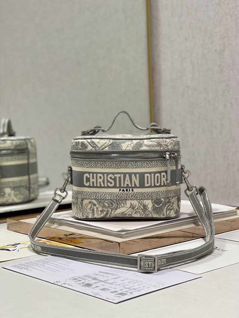 Christian Dior Cosmetic Bags